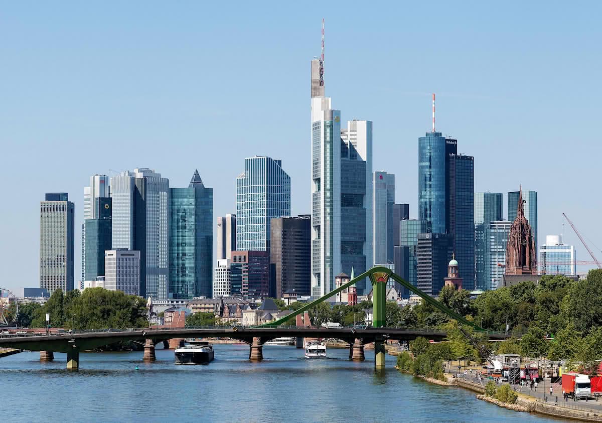 Francfort, Allemagne
